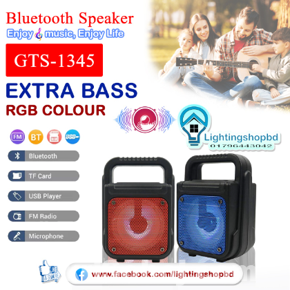 Bluetooth speaker